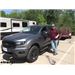 K-Source Universal Clip On Towing Mirrors Installation - 2021 Ford Ranger