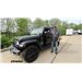 K-Source Snap & Zap Driver and Passenger Side Towing Mirrors Test Fit - 2021 Jeep Wrangler 4xe