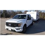 K-Source Snap & Zap Custom Towing Mirrors Installation - 2023 Ford F-150