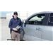 How the  K-Source Clip On Towing Mirrors Fit - 2024 Toyota Tacoma