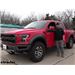 K-Source Universal Dual Lens Towing Mirrors Installation - 2018 Ford F-150 Raptor