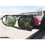 K-Source Universal Dual Lens Towing Mirrors Installation - 2020 Ford Edge