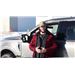 A Closer Look at the K-Source Universal Dual Lens Towing Mirrors on a 2024 Ford F-150