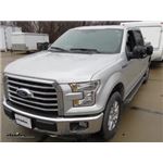 Play video Installing the K-Source Universal Towing Mirror on your 2015 Ford F-150
