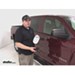K Source Universal Clip-On Towing Mirror Installation - 2014 Chevrolet Silverado 1500