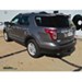 K Source Universal Clip-On Towing Mirror Installation - 2014 Ford Explorer