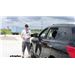 Test Fitting the K-Source Universal Towing Mirrors - 2020 Nissan Pathfinder