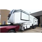Installing the Kodiak Dacromet Disc Brakes on a 2023 East To West Ahara Fifth Wheel