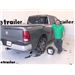 Konig Self-Tensioning Snow Tire Chains Installation - 2012 Dodge Ram Pickup