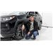 Konig Self-Tension Low-Pro Snow Chains Installation - 2021 Toyota RAV4
