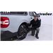 Konig Premium Self-Tensioning Snow Tire Chains Installation - 2022 Ford Maverick