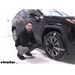 Konig Premium Self-Tensioning Snow Tire Chains Installation - 2022 Toyota RAV4