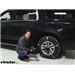 Konig Premium Self-Tensioning Snow Tire Chains Installation - 2023 Chevrolet Suburban
