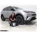 Konig Self-Tensioning Snow Tire Chains Installation - 2016 Toyota RAV4