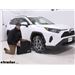 Konig Self-Tensioning Low-Pro Snow Tire Chains Installation - 2019 Toyota RAV4