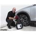 Konig Self-Tensioning Snow Tire Chains Installation - 2020 Mazda CX-5