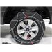 Konig Self-Tensioning Snow Tire Chains Installation - 2017 Ford F-150