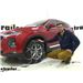Konig Standard Snow Tire Chains Installation - 2020 Hyundai Santa Fe