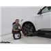 Konig Standard Snow Tire Chains Installation - 2020 Mitsubishi Outlander