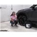 Konig Self-Tensioning Snow Tire Chains Installation - 2020 Toyota RAV4 TH01594245