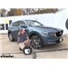 Konig Standard Snow Tire Chains Installation - 2021 Mazda CX-5 TH01571247