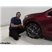 Konig Standard Snow Tire Chains Installation - 2022 Buick Encore GX
