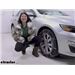 Konig Self-Tensioning Low-Profile Snow Tire Chains Installation - 2022 Chevrolet Malibu