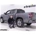 Konig Self-Tensioning Low-Pro Snow Tire Chains Installation - 2022 Nissan Frontier