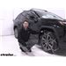 Konig Standard Snow Tire Chains Installation - 2022 Toyota RAV4