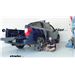 Konig Diamond Pattern Snow Tire Chains Installation - 2023 Nissan Titan