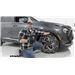 Konig Self-Tensioning Snow Tire Chains Installation - 2023 Kia Sportage