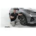 Konig Self-Tensioning Snow Tire Chains Installation - 2023 Nissan Murano  TH2004705255