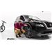 Konig Self-Tensioning Snow Tire Chains Installation - 2023 Nissan Rogue