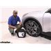 Konig Standard Snow Tire Chains Installation - 2020 Ford Escape