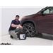 Konig Self-Tensioning Snow Tire Chains Installation - 2016 Toyota Highlander