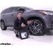 Konig Standard Snow Tire Chains Installation - 2019 Toyota Highlander