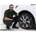 Konig Standard Snow Tire Chains Installation - 2020 Tesla Model Y