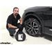 Konig Standard Snow Tire Chains Installation - 2021 Volkswagen Tiguan