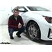 Konig Standard Snow Tire Chains Installation - 2019 Hyundai Elantra