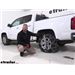 Konig Self-Tensioning Low-Pro Snow Tire Chains Installation - 2020 Chevrolet Colorado