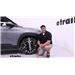 Konig Self-Tensioning Low-Pro Snow Tire Chains Installation - 2021 Chevrolet Trailblazer