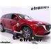 Konig Standard Snow Tire Chains Installation - 2022 Mazda CX-9
