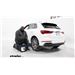 Konig Self-Tensioning Snow Tire Chains Installation - 2023 Audi Q3