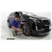Konig Easy Fit Tire Chains Installation - 2023 Cadillac XT5