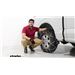 Konig Self-Tensioning Snow Tire Chains Installation - 2023 Ford F-150