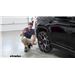 Test Fitting the Konig Tire Chains on a 2024 Jeep Grand Cherokee 4xe