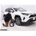 Konig Standard Snow Tire Chains Installation - 2019 Toyota RAV4