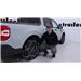 Konig Standard Snow Tire Chains Installation - 2022 Ford Maverick
