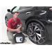 Konig Self-Tensioning Snow Tire Chains Installation - 2017 Nissan Murano