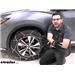 Konig Self-Tensioning Snow Tire Chains Installation - 2020 Nissan Murano